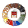Earth & Mineral Pigment Sample Pack (20 Colours) from Natural Earth Paint